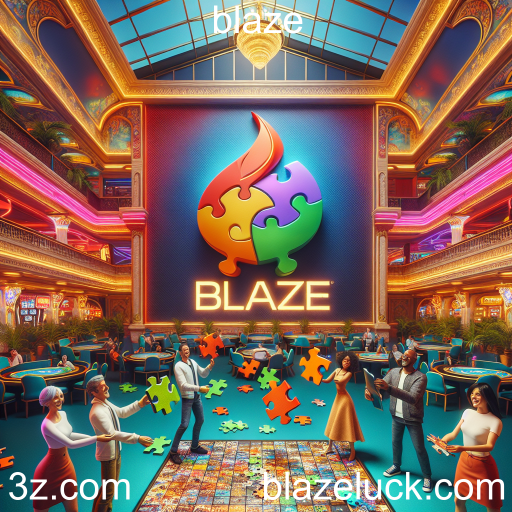 Desvendando o Mundo dos Quebra-Cabeças no Blaze